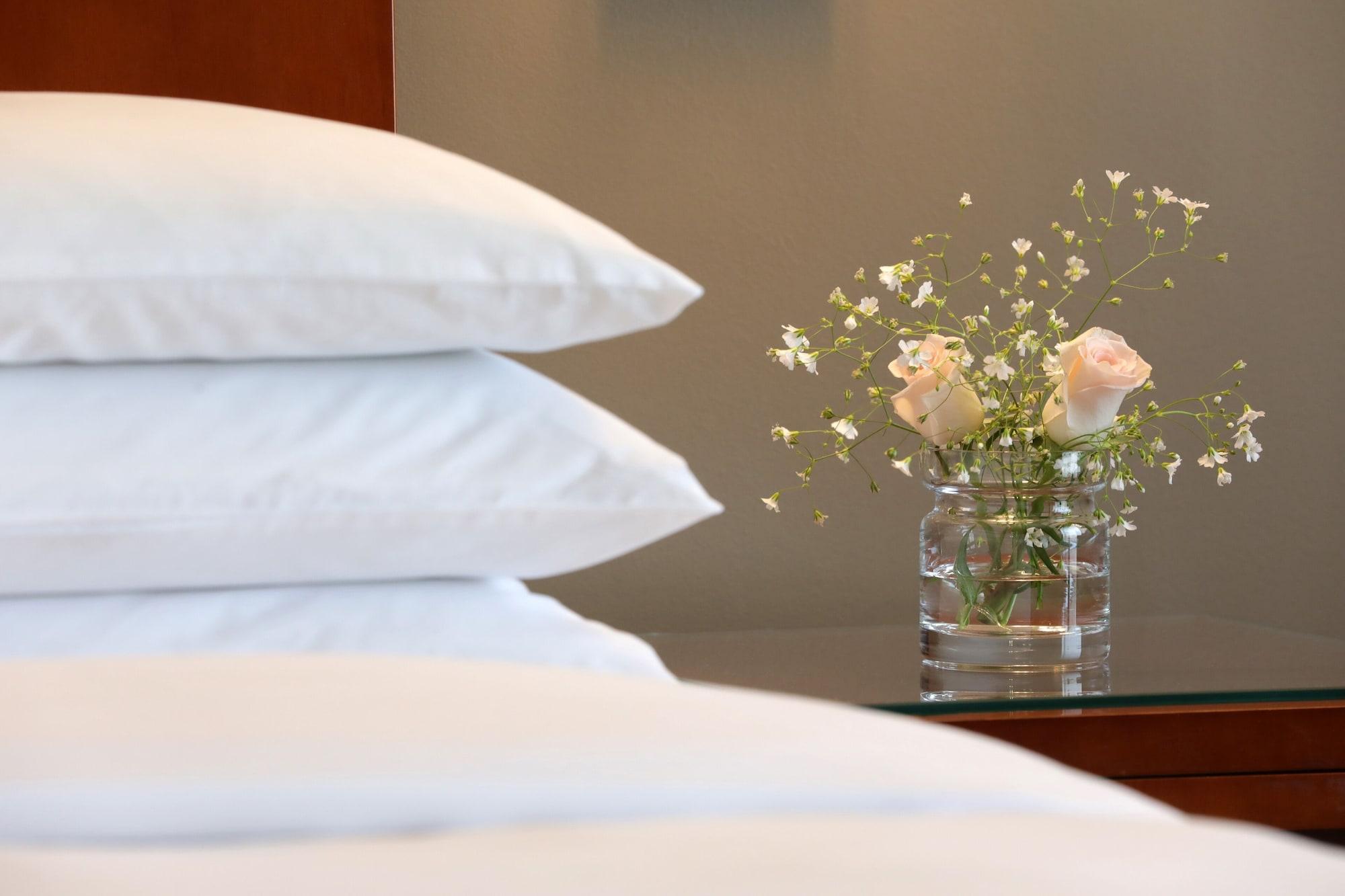 فندق بارك حياة ميندوزا، كازينو آند سبا المظهر الخارجي الصورة Pillows