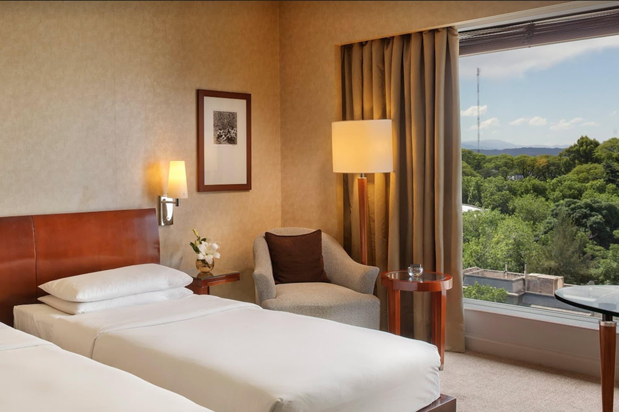 فندق بارك حياة ميندوزا، كازينو آند سبا المظهر الخارجي الصورة A room at the hotel