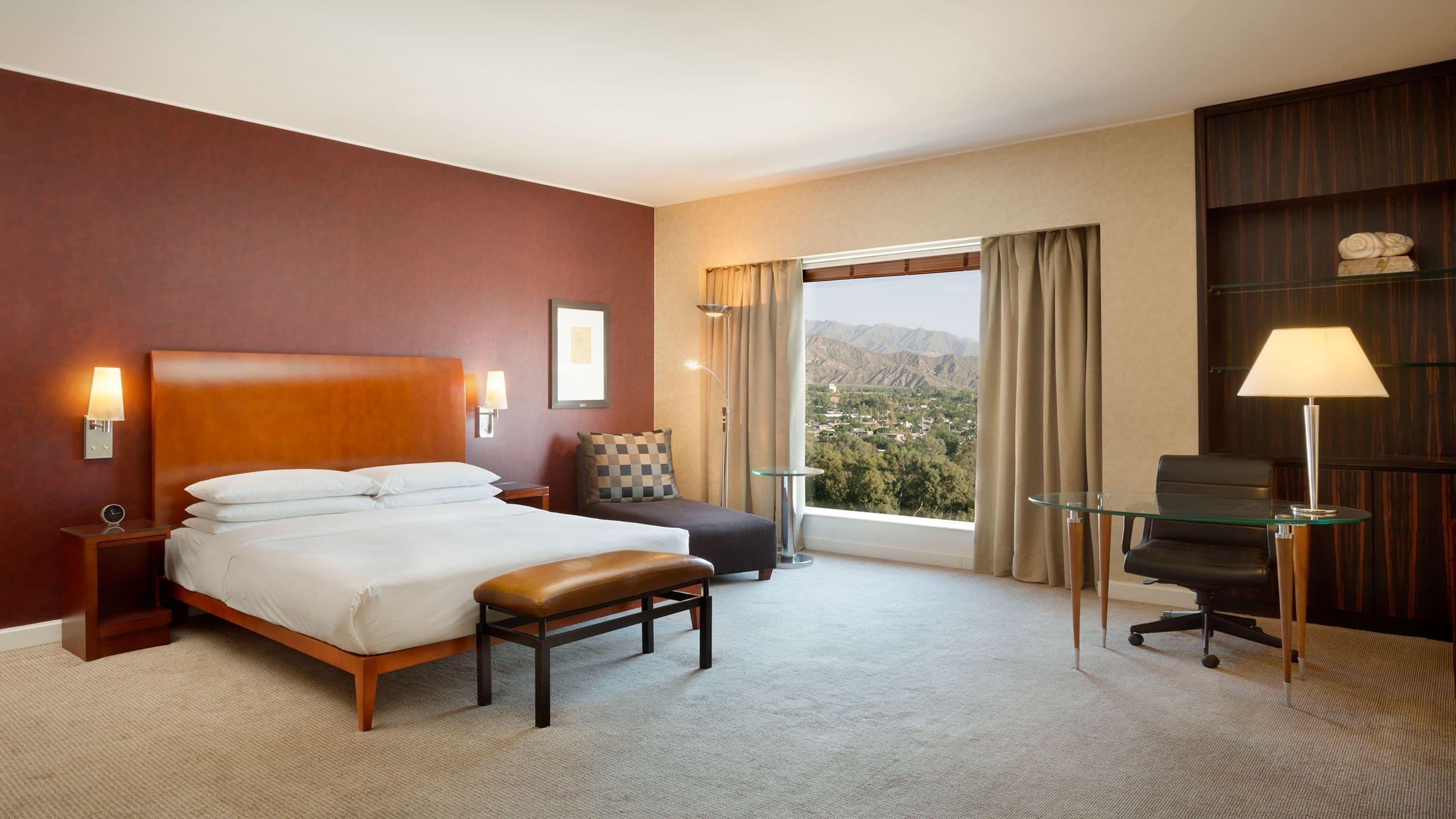 فندق بارك حياة ميندوزا، كازينو آند سبا المظهر الخارجي الصورة A guest room at the hotel