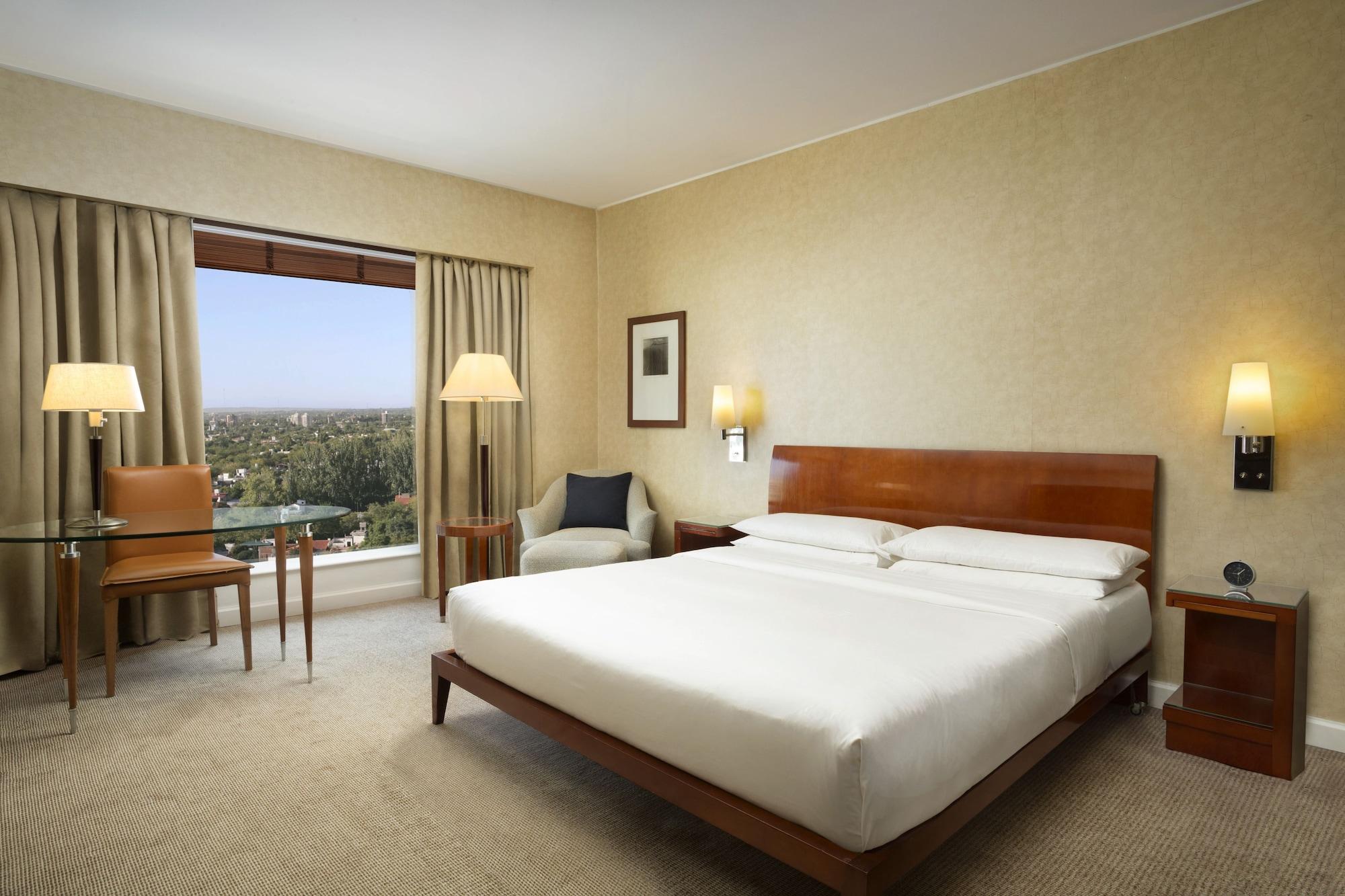 فندق بارك حياة ميندوزا، كازينو آند سبا المظهر الخارجي الصورة A room at the Taj Mahal Palace