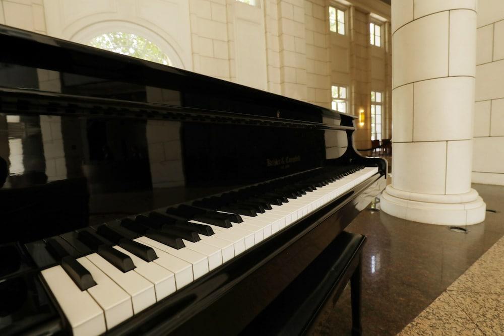 فندق بارك حياة ميندوزا، كازينو آند سبا المظهر الخارجي الصورة Piano