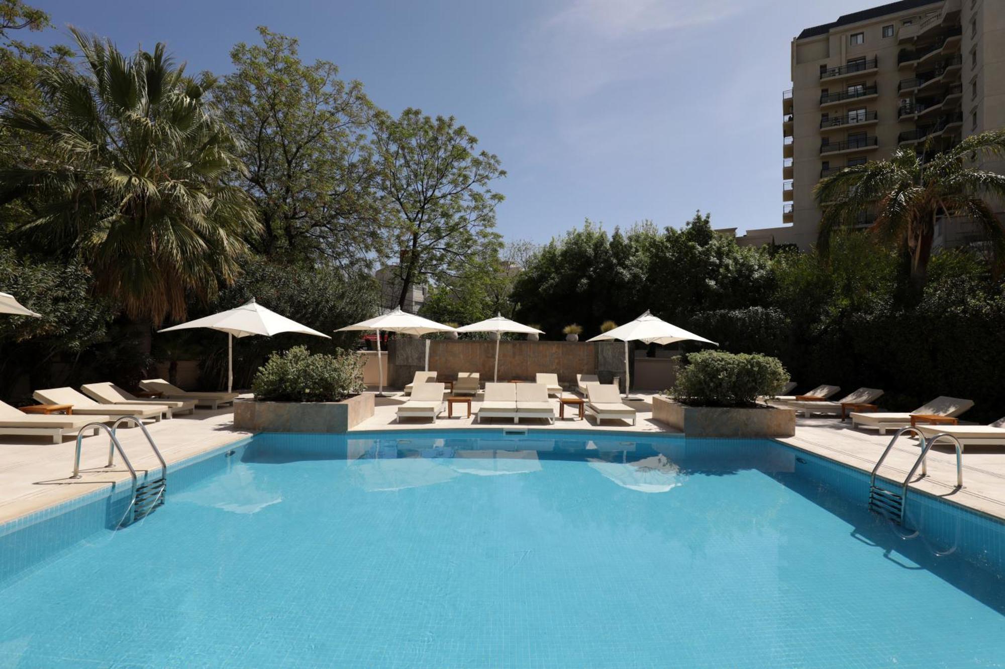 فندق بارك حياة ميندوزا، كازينو آند سبا المظهر الخارجي الصورة The pool at the hotel