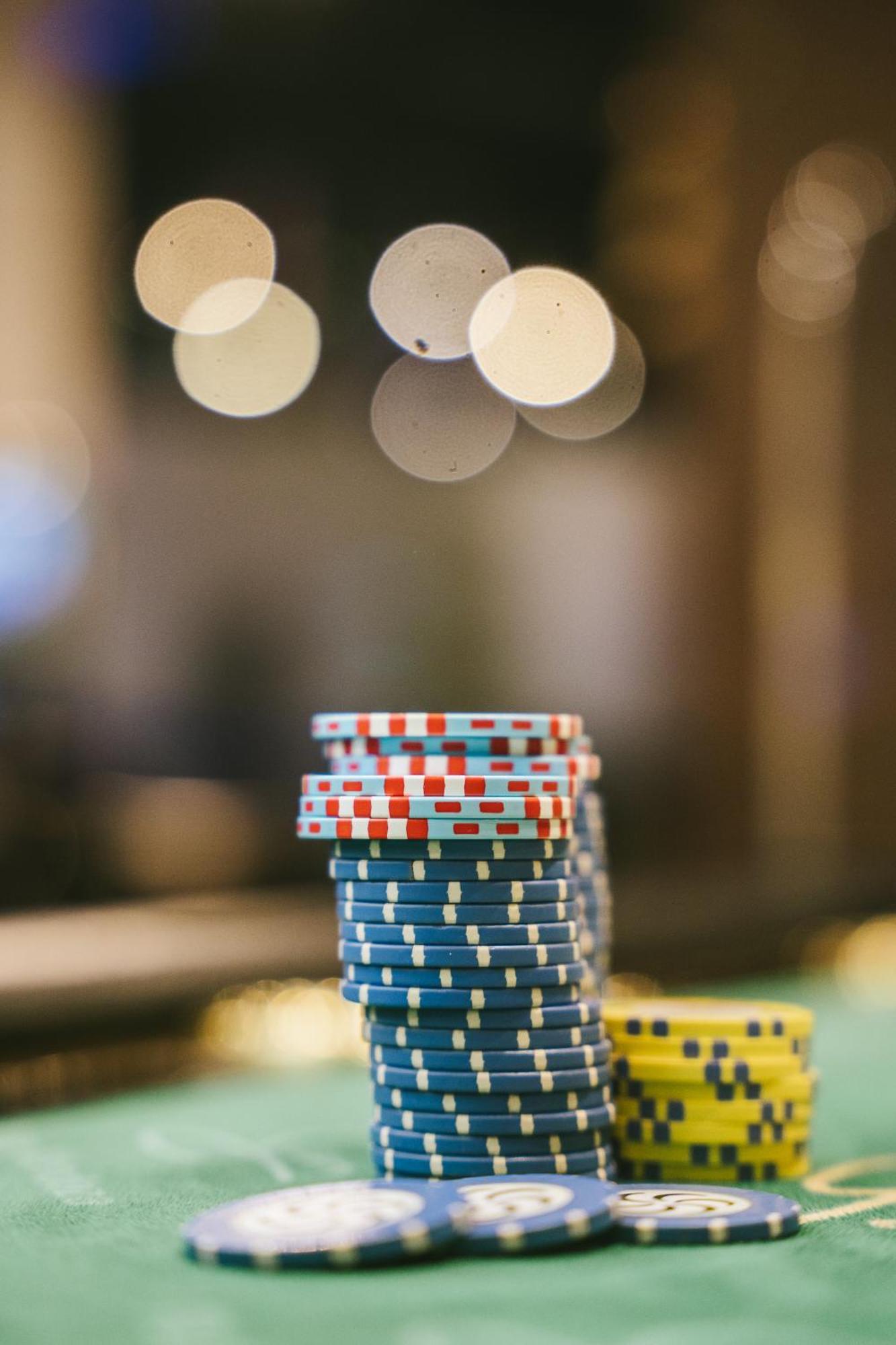 فندق بارك حياة ميندوزا، كازينو آند سبا المظهر الخارجي الصورة Poker chips