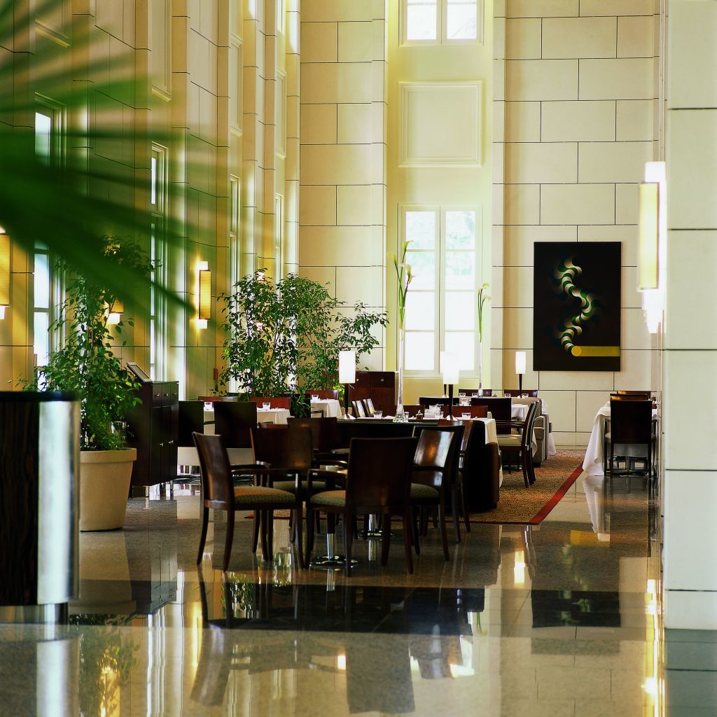 فندق بارك حياة ميندوزا، كازينو آند سبا المظهر الخارجي الصورة The lobby