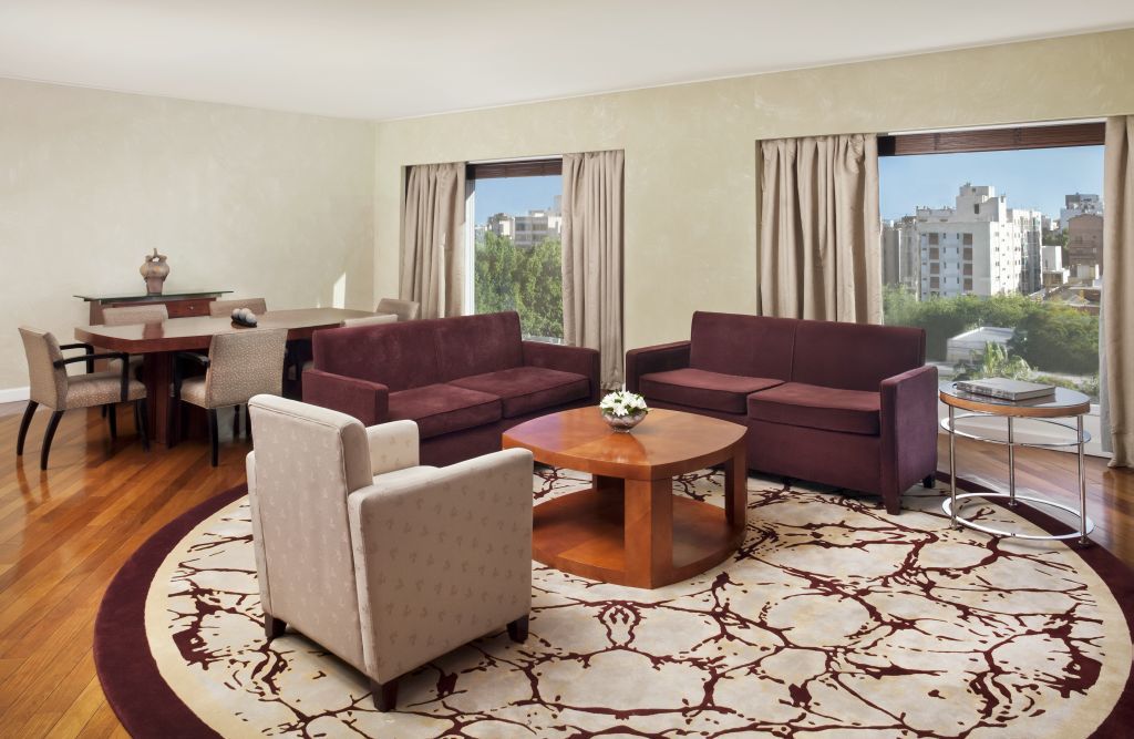 فندق بارك حياة ميندوزا، كازينو آند سبا المظهر الخارجي الصورة Living room