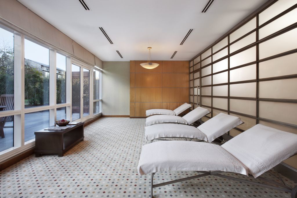 فندق بارك حياة ميندوزا، كازينو آند سبا المظهر الخارجي الصورة The relaxation room at the spa