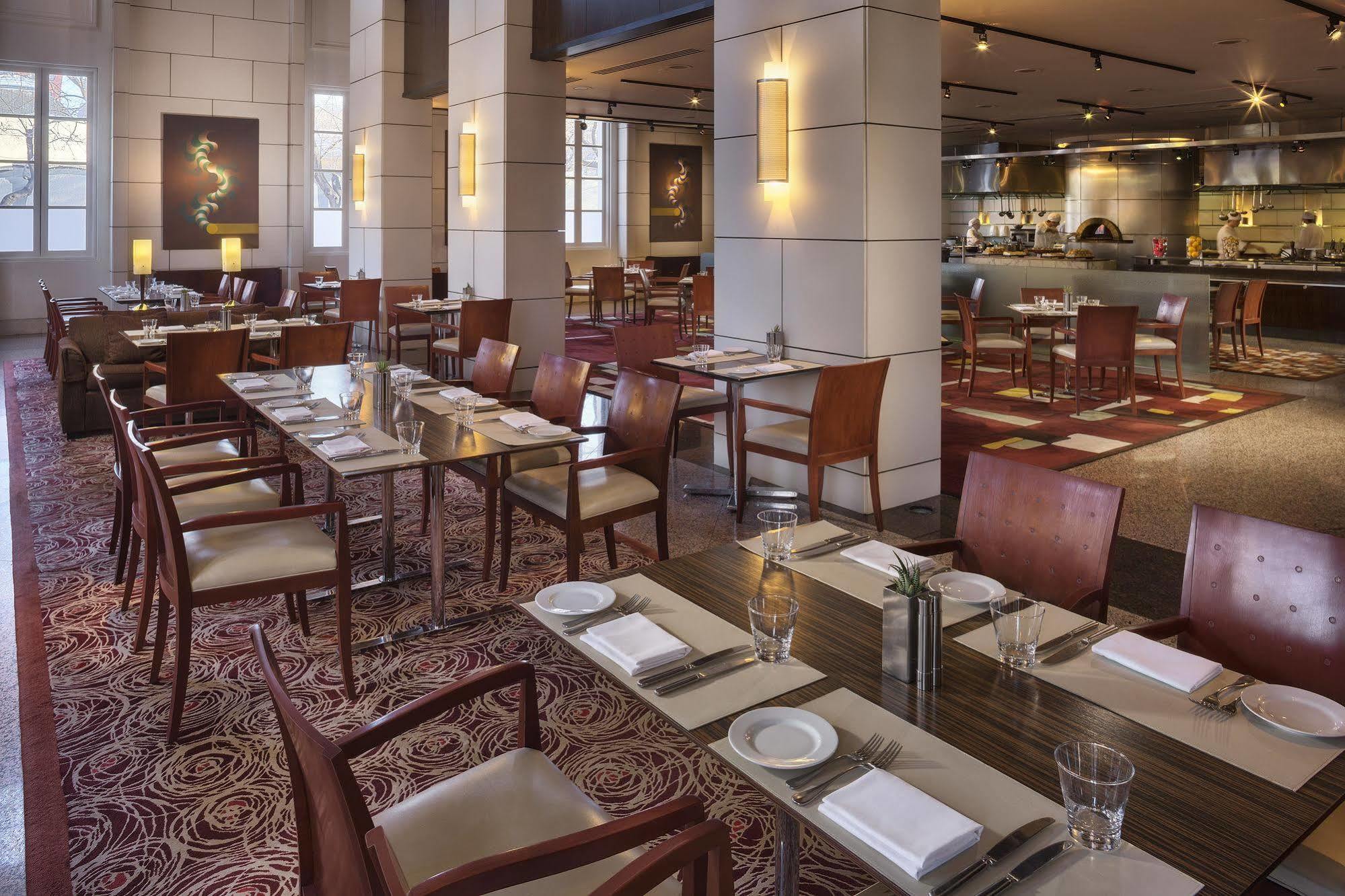 فندق بارك حياة ميندوزا، كازينو آند سبا المظهر الخارجي الصورة The restaurant