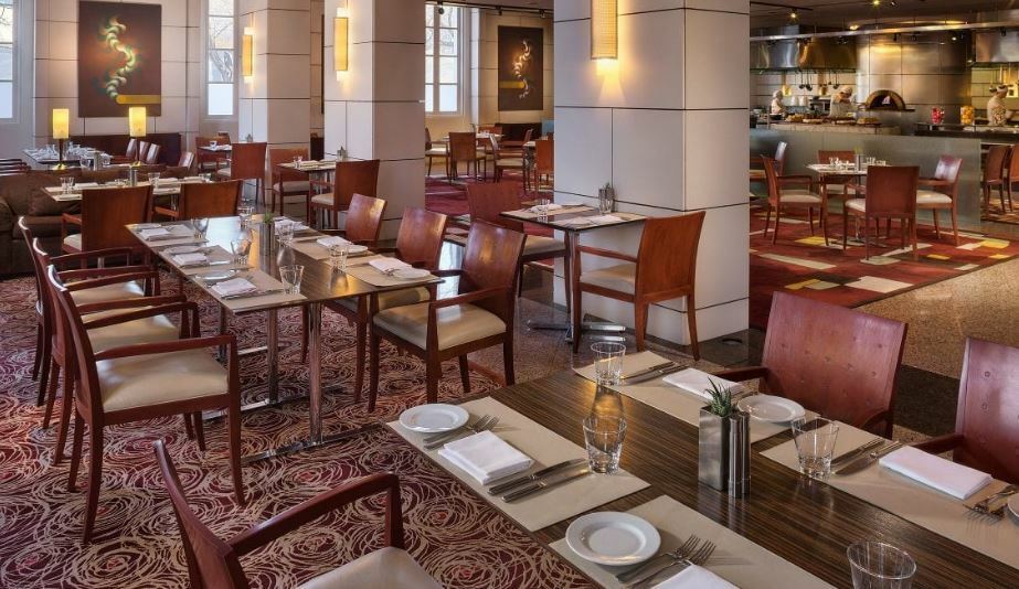 فندق بارك حياة ميندوزا، كازينو آند سبا المظهر الخارجي الصورة The restaurant